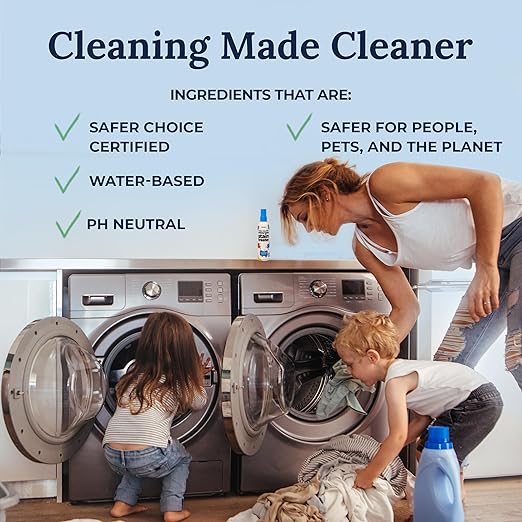 Miss Mouth's Messy Eater Stain Treater Spray - 4oz Stain Remover (a parental essential non toxic and effective)